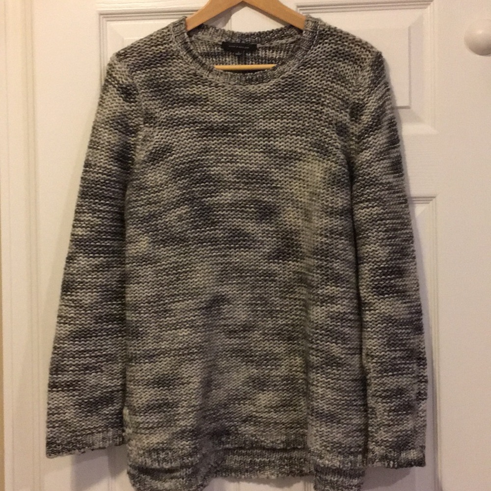 Ann Taylor sweater. So soft! Goes w/ everything!